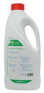 Schulke&Mayer Desam Effekt + płyn do dezynfekcji powierzchni 5 l | Nowy sklep, ponad 1000 promocji! NN-MSH-DE50-001