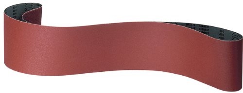 Klingspor CS 310 X pasy ścierne  49454  taśma szlifierska, 100 X 920 MM, ziarnistość 80, 10 sztuk 47753