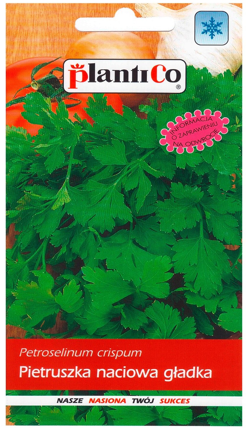 Plantico Pietruszka liściowa gładka