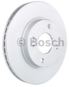 BOSCH Tarcza hamulcowa przednia, 0 986 479 566  0986479566