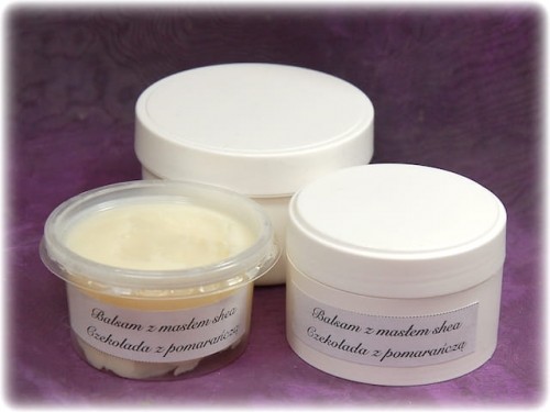 Lavea Balsam z masłem Shea TUTTI FRUTTI Balsam-CZEKOLADA_20210315220411