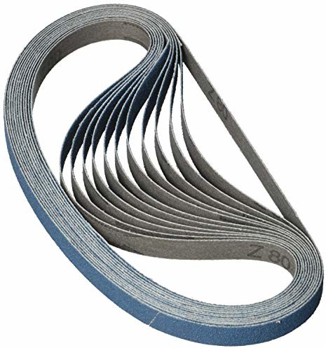 Makita taśma do szlifowania, 13 MM, K80, 25 sztuki, P-39506 P-39506