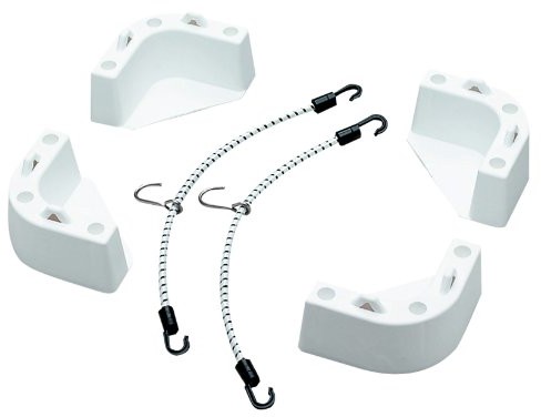 Attwood Marine Attwood Cooler Mounting Kit 14137-7
