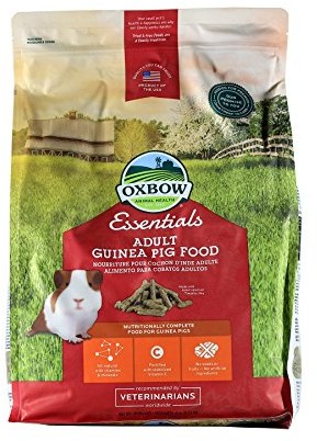 Cavy Cuisine Oxbow Animal Health Bunny Basics Essentials dorosłych królik Pet Food
