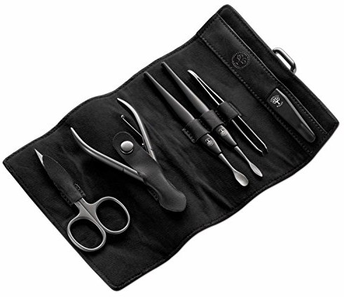 Böker Arbolito manicure zestaw Traveler na noże, 04BO306 04BO306