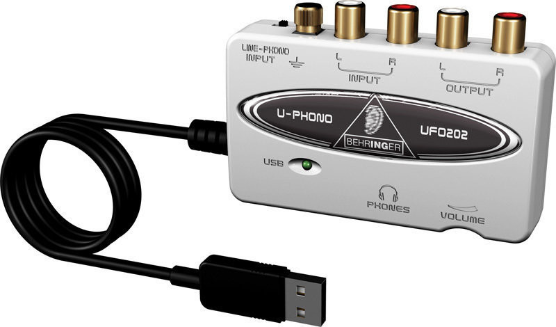 Behringer Behringer UFO 202 U-PHONO