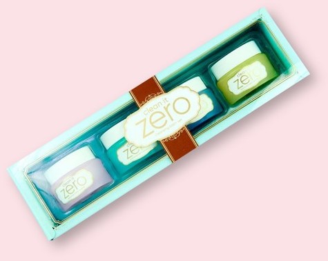 Banila Co Banila Co Clean It Zero Cleansing Balm Original Miniature Set - 7 ml * 4 szt 2101522