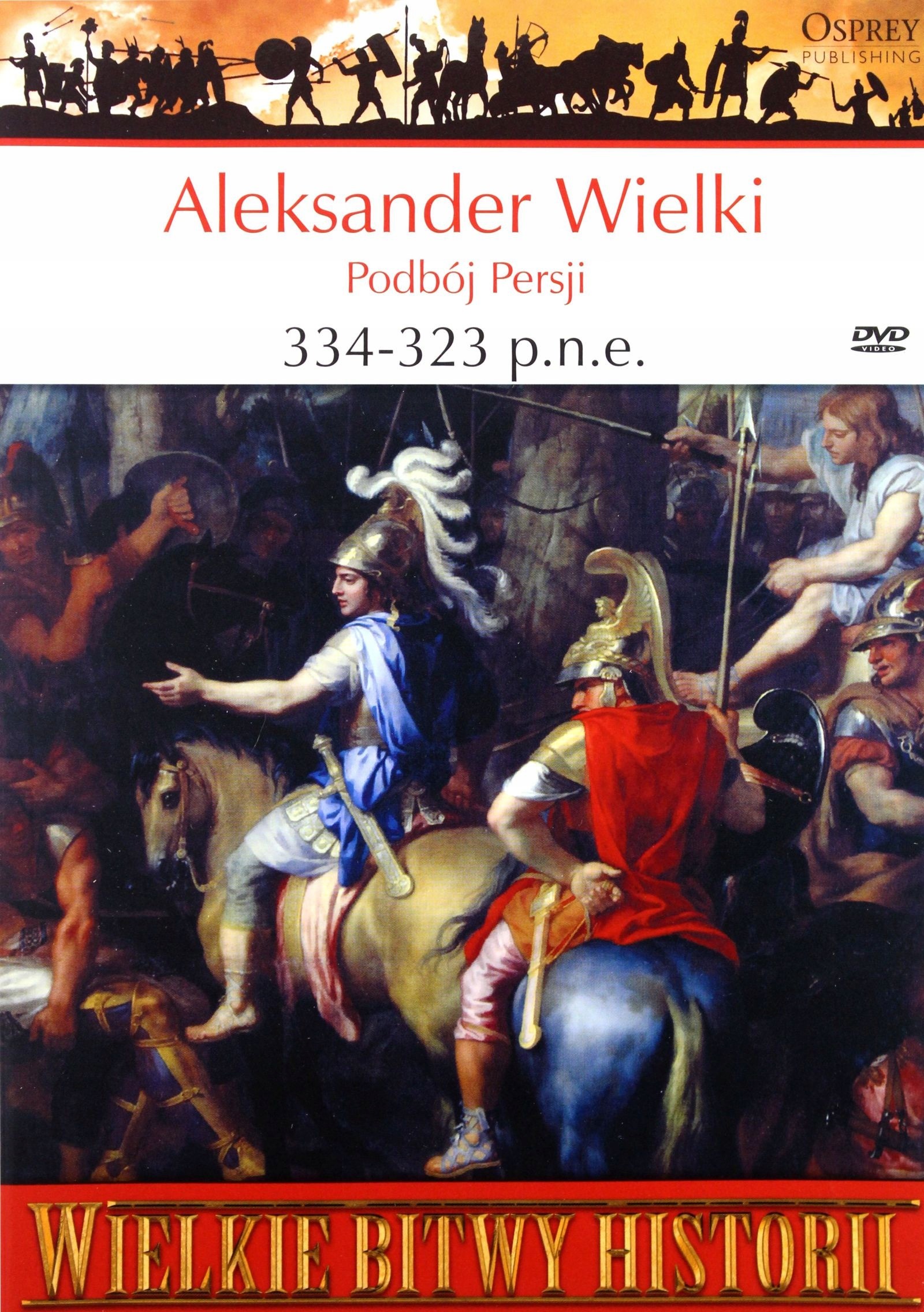 Wielkie Bitwy Historii 15: Aleksander Wielki 334-3