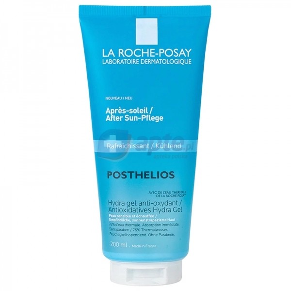 La Roche-Posay Posthelios żel nawilżający po opalaniu LOreal Deutschland GmbH 200 ml