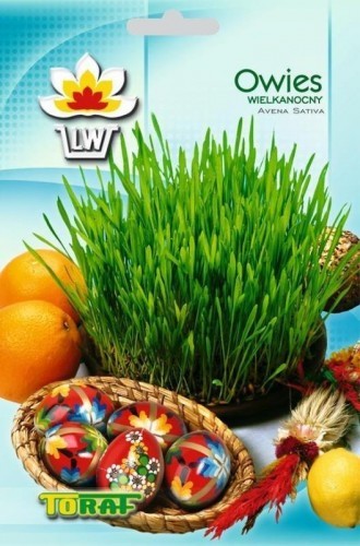 Toraf Owies Wielkanocny 30g Nas000058