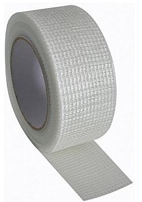 Perel Perel TAŚMA DO PŁYT GIPSOWO-KARTONOWYCH - 50 mm x 30 m DTGY30