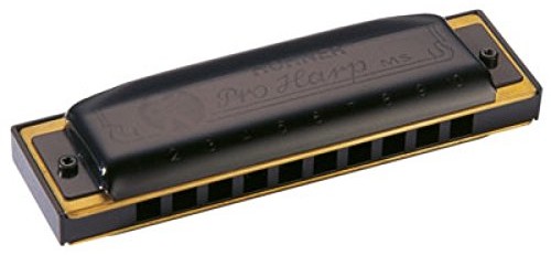 Hohner HOHNER m564036 X Pro Harp D harmonijka M564036X