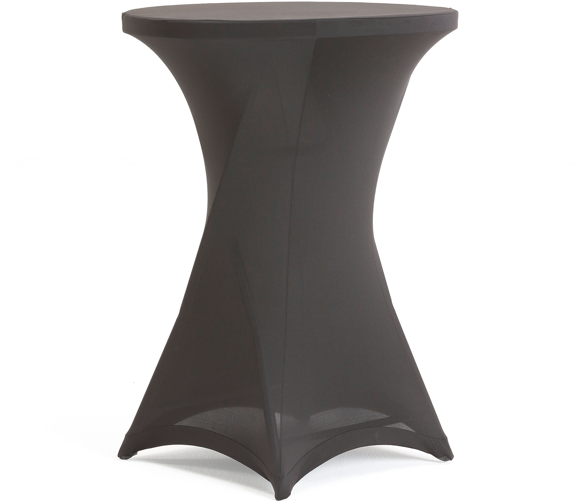 AJ Pokrowiec na stół Clara/Nina stretch czarny 152578