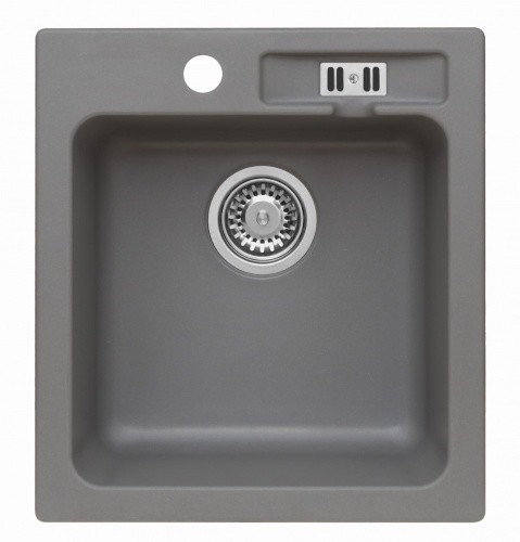 Axis Zlewozmywak granitowy MALIBU 20 moonlight grey