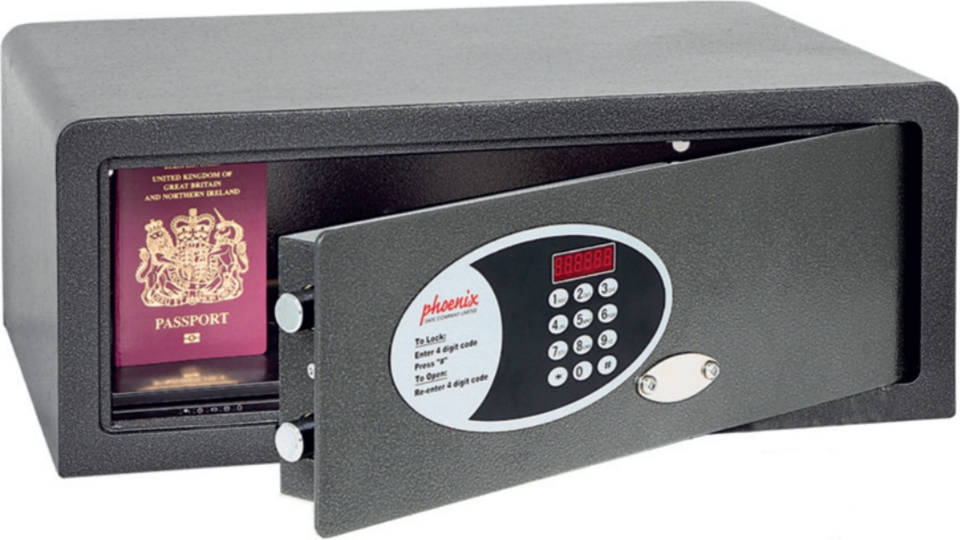 G21 Phoenix Safe Dione SS0311E