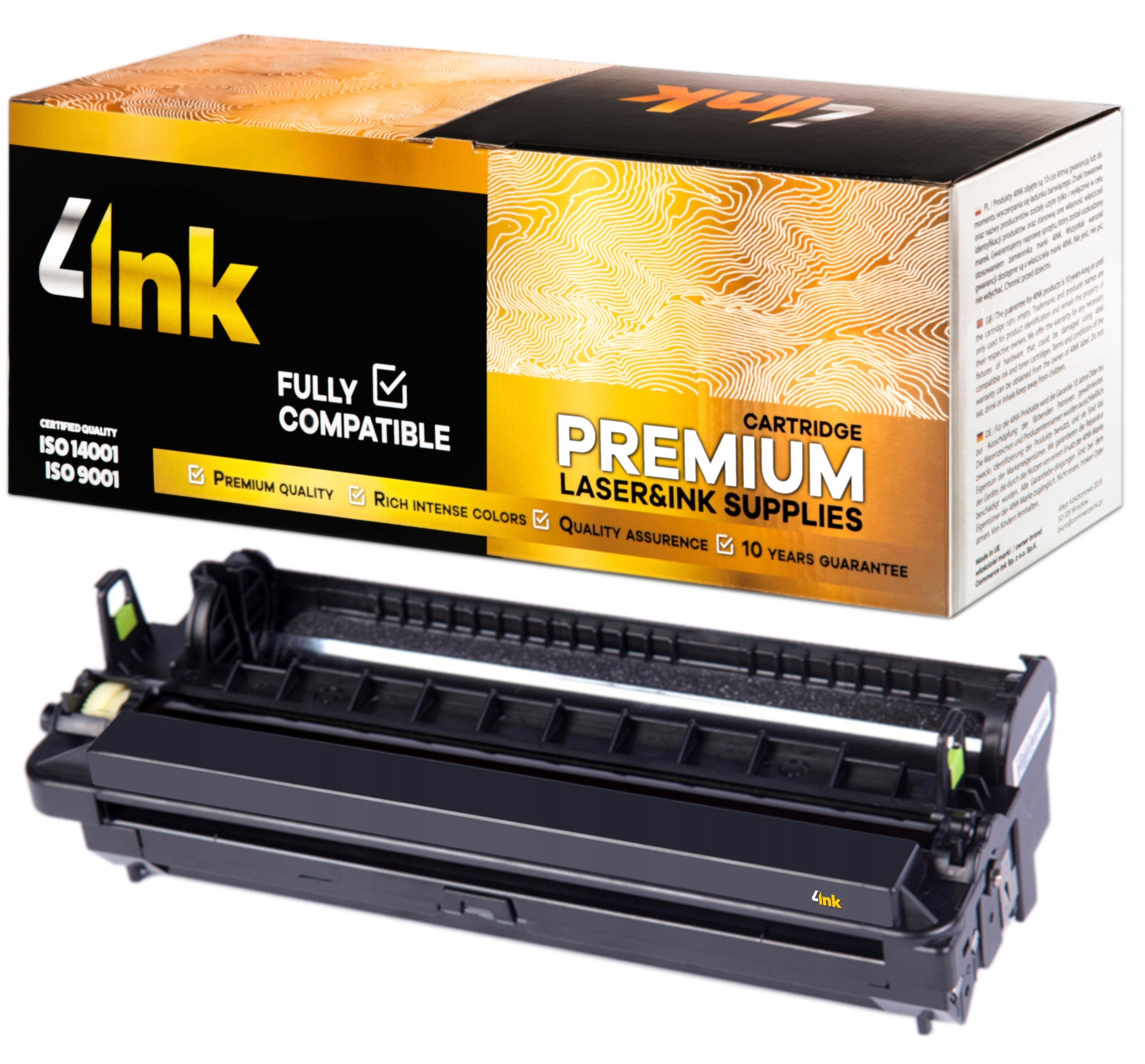 Panasonic Bęben Do KX-FAD412A MB1900 MB2000 MB2025