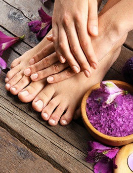 Zabiegi SPA dla dłoni i stóp  Sopot P0007184