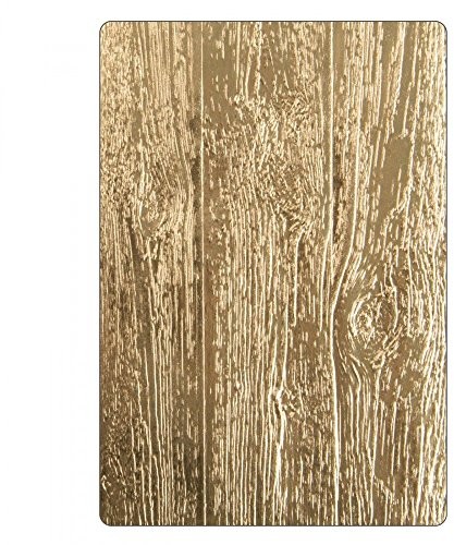 Sizzix 3-D Texture Fades wytłaczania  drewno firmy Tim Holtz 662718