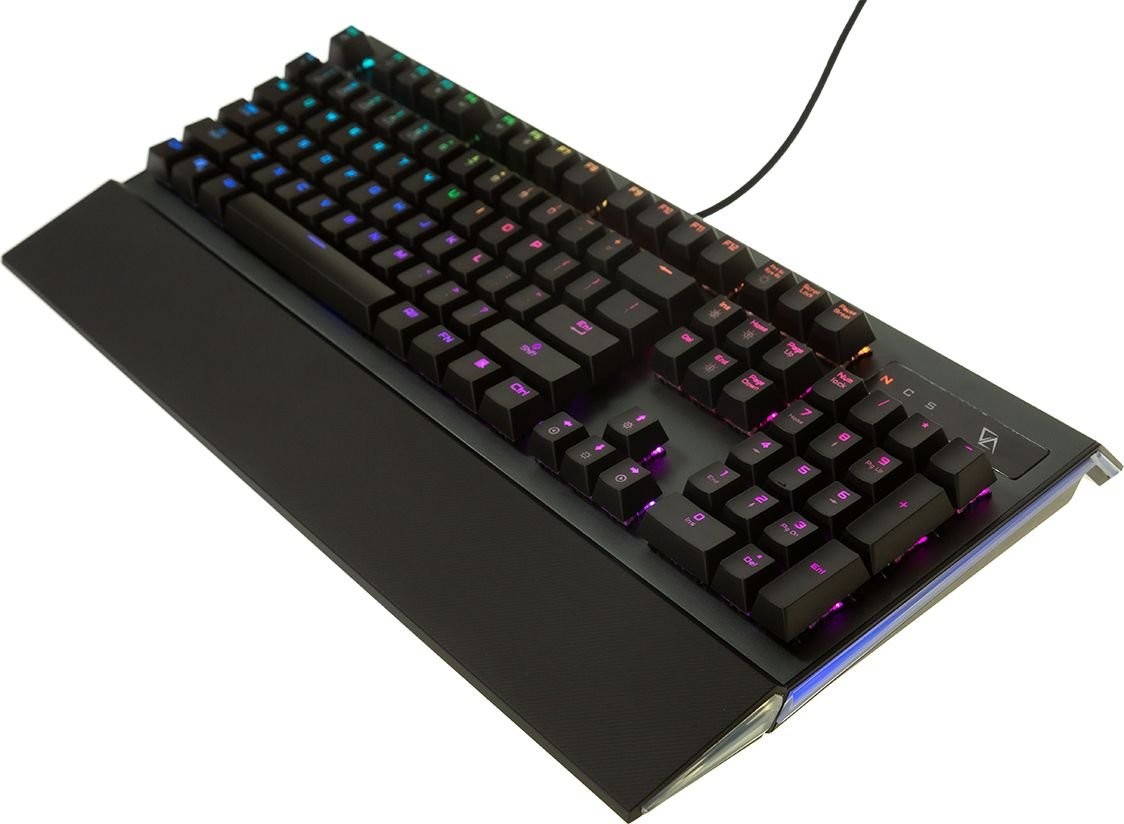 California Access Gaming Goliath Black (CA1416B)