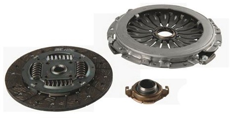 VALEO Zestaw sprzęgła 826804