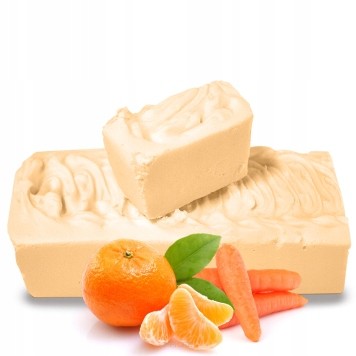 e-FIORE Naturalny balsam krojony z bloku 100g
