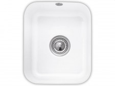 Villeroy & Boch Cisterna 45 Classicline (podblatowy) 375x435mm KM stone [Biały mat] (670401RW)