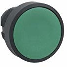 Schneider Electric zb5aa3 Zielony głowa Druckschalter, tworzywo sztuczne zestaw Materiał, z którego Bezel, o średnicy 22 MM ZB5AA3