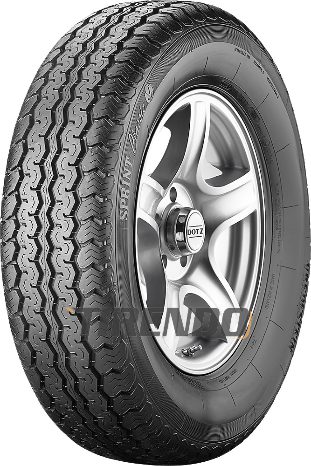 Vredestein Sprint Classic  165/80R15 86H