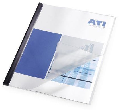 DURABLE Obwoluta ekonomiczna do grzbietów zaciskowych