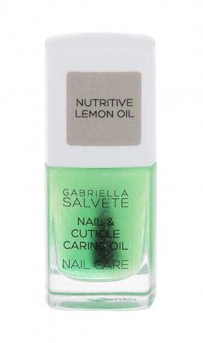 Gabriella Salvete Nail Care Nail & Cuticle Caring Oil pielęgnacja paznokci 11 ml dla kobiet