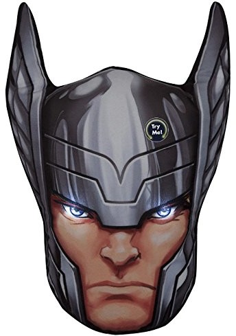 Joy Toy 16263 Thor pluszowa poduszka, kolorowa, 36 cm 16263