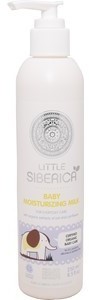 Natura Siberica LITTLE MLECZKO NAWILŻAJĄCE DLA DZIECI 250 ml - LITTLE SIBERICA