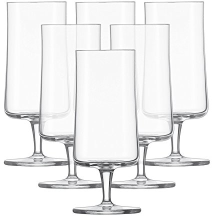 Schott Zwiesel Basic 6-częściowy zestaw szklanka na piwo/kufel do piwa 115273