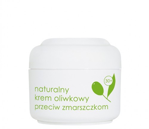 Ziaja oliwkowa Naturalny krem oliwkowy przeciw zmarszczkom 50 ml