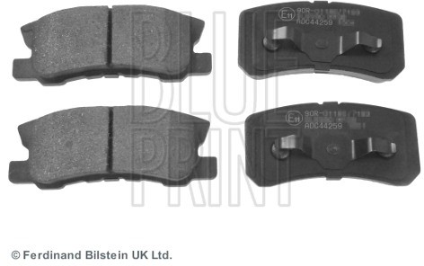 BLUE PRINT ADC44259