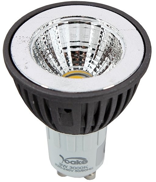 Assos Żarówka ASSOS GU10, led, 3 W