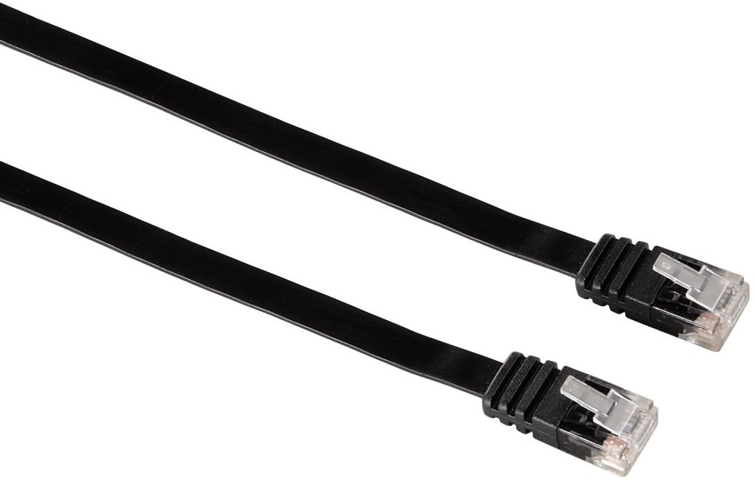 Hama Kabel sieciowy RJ45 RJ45 5 m