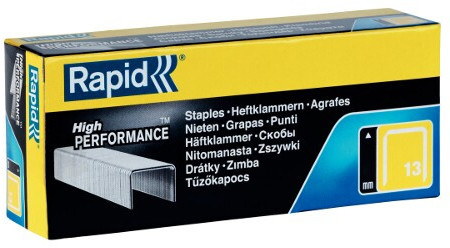 Rapid Zszywki fineline 13/8mm 5000szt. MR-11835600