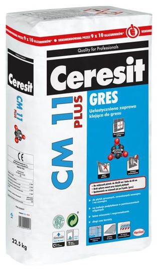 Ceresit Zaprawa klejowa CM11 PLUS