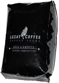 Lezatcoffee ARABICA & ROBUSTA - 1 kg