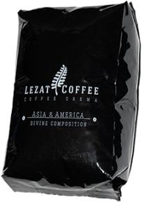 Lezatcoffee ARABICA & ROBUSTA - 0.50 kg