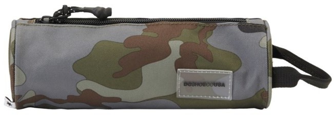 piórnik DC Tanker Cn Black/Green/Grey XKGS)