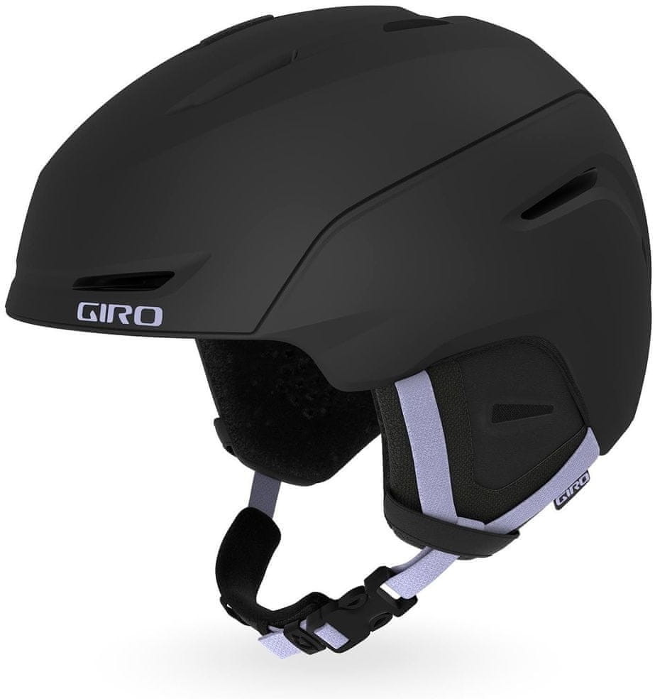 Giro damski Avera Mat M anthracite