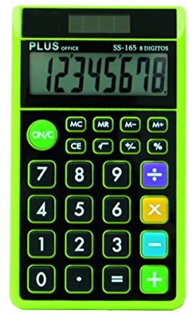 Makro Paper SS-165  kalkulator KC224AP