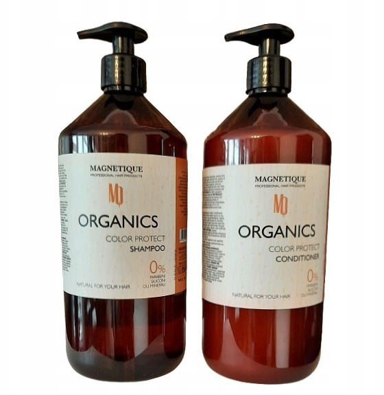 Magnetique Organics Zestaw Color Po Koloryzacji