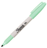 Sharpie Sanford Brands Fine Marker permanentny Mint 32084