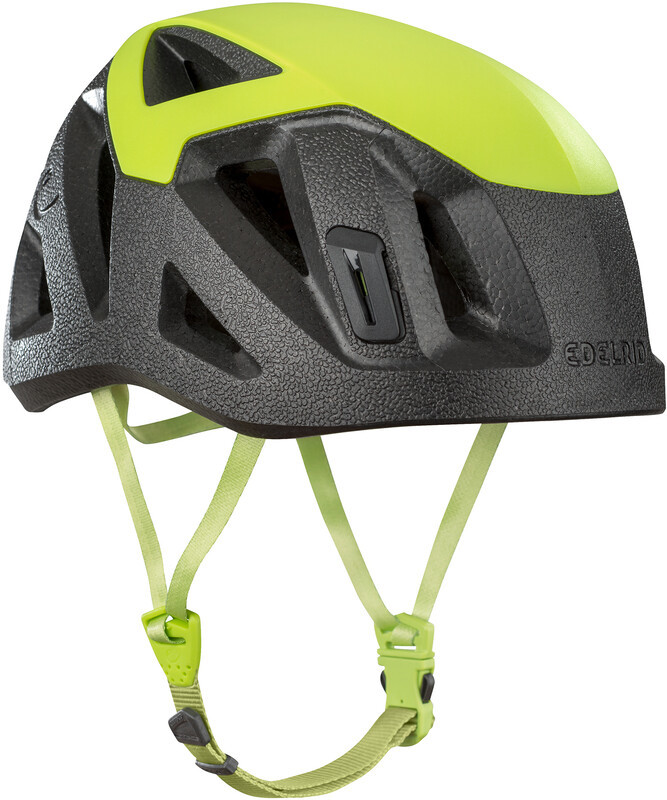 Edelrid Salathe Kask, oasis 48-56cm 2021 Kaski wspinaczkowe 72048-138-48-56