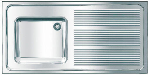 Franke Zlewozmywak przemysłowy MAXS112-120