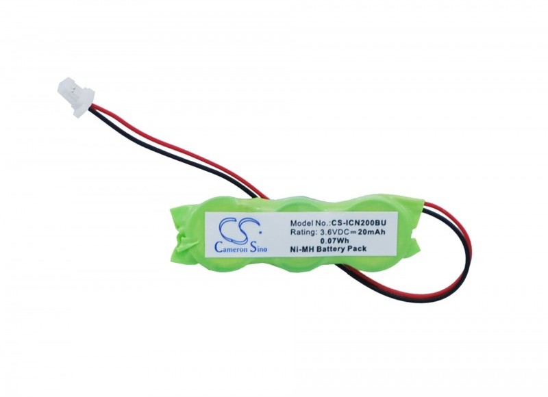 Cameron Sino Intermec 6400 317-200-001 20mAh 0.07Wh Ni-MH 3.6V Cameron Sino)