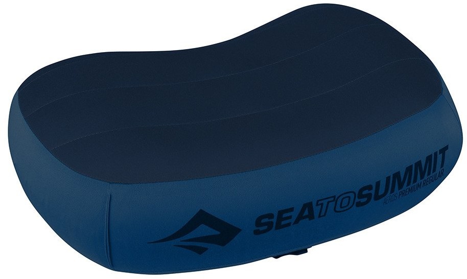 Sea To Summit Poduszka Aeros Pillow Premium Regular - navy blue APILPREM/NY/RG